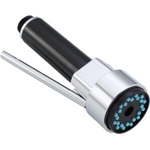 Alwaysh - Modern Bathroom Kitchen Sink Faucet Pull Out Spray Head Universal 1/2-inch Faucet Head Fitting High Quality Replacement Part