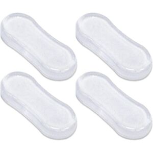 Pieces - Toilet Seat Buffer Set - Universal Seat Bumper Replacement Kit - Toilet Seat Buffer Set - Damper - Buffer Set - Parts - Alwaysh