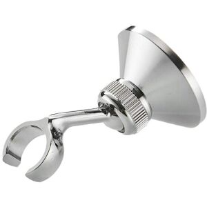 Alwaysh - Wall Mounted Shower Bracket 360° Adjustable Shower Head Wall Mount for Shower Head or Shower Head