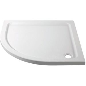 Voda - Anti Slip Quadrant 900mm Shower Tray - Jewel by Design