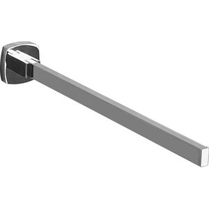 Linghhang - Bathroom Wall Mounted Towel Rack, Polished Stainless Steel Towel Bar