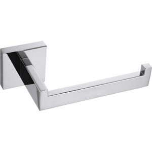 ZVD - Chrome Toilet Roll Holder Toilet Paper Holder for Bathroom Hardware Kitchen Bathroom Stainless Steel Wall Mounted