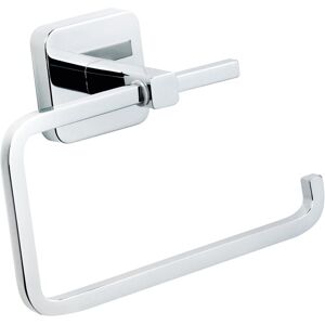Flexi-Fix Toilet Roll Holder, Chrome Plated - Camberwell - Croydex