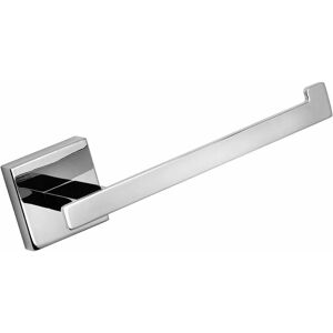 Flexi-Fix Toilet Roll Holder, Chrome, Bathroom Accessories - Cheadle - Croydex