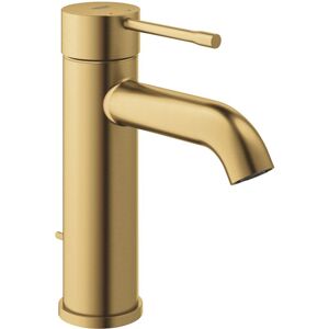 Grohe - Essence Single-Lever Basin Mixer S-size, Brushed Cool Sunrise (23589GN1)