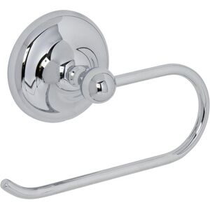 Flexi-Fix Chrome Toilet Roll Holder - Grosvenor - Croydex
