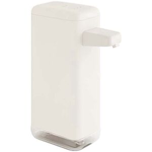 Tlily - Fully Automatic Inductive Soap Dispenser Foam Washing Smart Hand Washing Soap Dispenser Wall-Mounted Dispenser-Pearlescent White