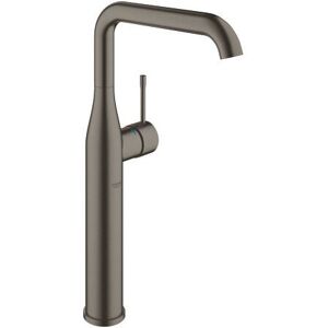 Grohe - Essence Single lever Basin Mixer XL-size, Brushed Hard Graphite 32901AL1 (G32901AL1)