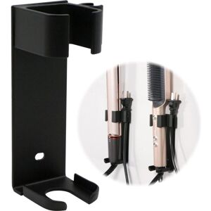 Cyslmuk - Hair Dryers Hair Dryer Holders - Hair Dryer & Straightener Holders - Wall Mounts - Curling Irons