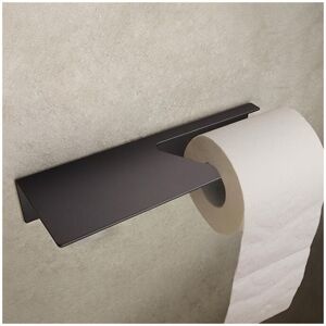Linghhang - Hamburg Design Toilet Paper Holder without Drilling i Self-Adhesive Wall Mounted Bathroom Toilet Paper Holder i Toilet Roll Holder i