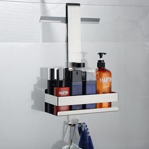 Ymyny - Hanging Shower Bracket, Stainless Steel Bathroom Bracket for Hanging Glass Shower Enclosures