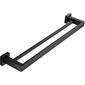 Tonchean - Hanging Shower Shelf, Corner Shelf, Aluminum Bathroom Storage Basket (60cm)