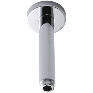 Nuie - Hudson Reed Round Ceiling-Mounted Arm 160mm Length - Chrome