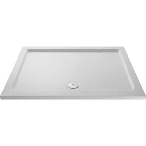 HUDSON REED Nuie Pearlstone Slip Resistant Rectangular Shower Tray 1700mm x 800mm