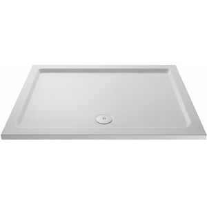 HUDSON REED Nuie Pearlstone Slip Resistant Rectangular Shower Tray 1700mm x 900mm