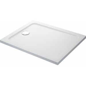 MIRA SHOWERS Mira Flight Safe Shower Tray Low Profile 1700 x 760 FREE Waste