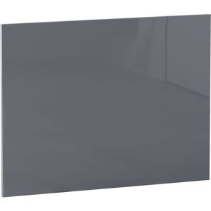 NRG - Modern Bathroom l Shaped Bath Panels mdf End Bath Panel 700mm Gloss Grey