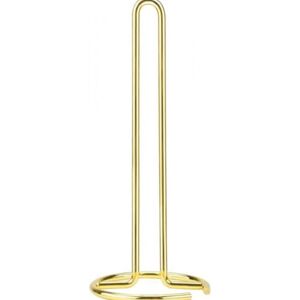 Linghhang - Paper towel holder, stainless steel paper towel holder, floor standing paper towel holder, towel rack
