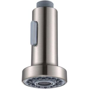 Ikodm - pc Silver Kitchen Faucet Replacement Shower Head, Kitchen Faucet Spout