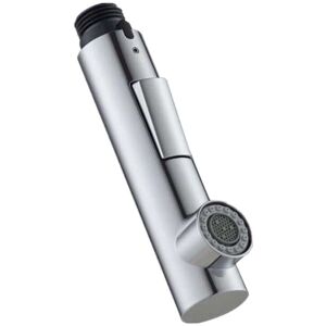 Cyslmuk - Pull-Out Sprayer Faucet, Replacement Accessory, 2 Spray Settings, for Kitchen Sink