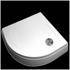 AICA SANITAIRE 1000x800mm Quadrant Tray Riser Kit Plinth Big Feet Shower Enclosure Shower Door
