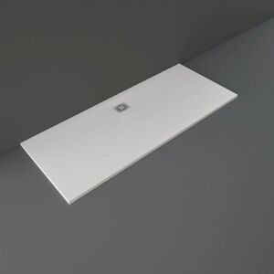 Rak Ceramics - rak Feeling Greige 1700mm x 700mm Rectangular Bathtub Replacement Shower Tray - RFBR070170S505