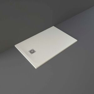 Rak Ceramics - rak Feeling Greige 1200mm x 800mm Rectangular Shower Tray - RFST080120S505