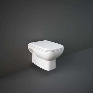 RAK CERAMICS RAK Origin Wall Hung Toilet - Soft Close Seat