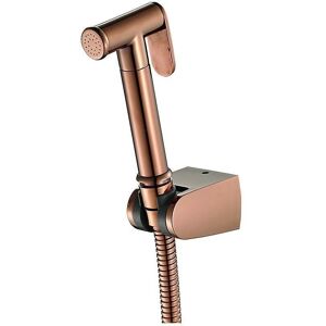 Alwaysh - Rose Gold Hand Held Bidet Sprayer Stainless Steel Shower Kit, b