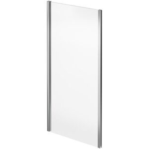 Wholesale Domestic - Series 8 Chrome 1000mm Shower Enclosure Side Panel