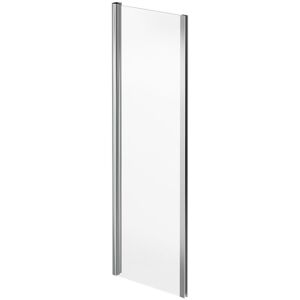 Wholesale Domestic - Series 8 Plus Chrome 700mm Shower Enclosure Side Panel