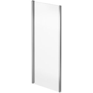 Wholesale Domestic - Series 8 Plus Chrome 900mm Shower Enclosure Side Panel