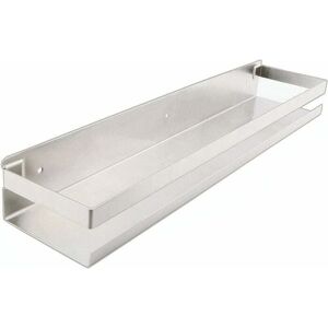 Linghhang - Shelf Shower Shelf Stainless Steel 50cm Bathroom Wall Shelf Storage Holder