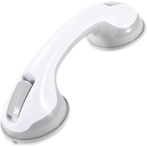 TONCHEAN Shower Handle - Non-Slip Bathtub and Shower Grab Bar with Suction Cup for Safety for Elderly and Disabled