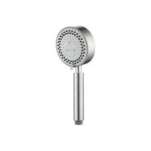 Hyy Ar - Shower Head, Five-speed Household Bath Water Heater Flower Wine Lotus Head Pressure 304 Stainless Steel Easy Installation and Cleaning