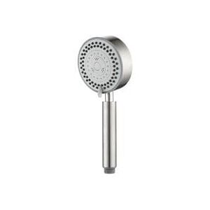 Hyy Ar - Shower Head, Five-speed Household Bath Water Heater Flower Wine Lotus Head Pressure 304 Stainless Steel Easy Installation and Cleaning