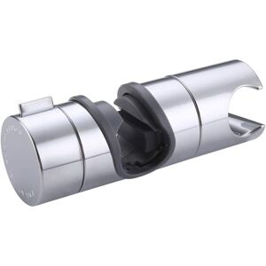 ZVD - Shower Holder 18-25mm Diameter Hand Held Shower Holder Bathroom Accessories Adjustable Shower Column Replacement Shower Head Holder
