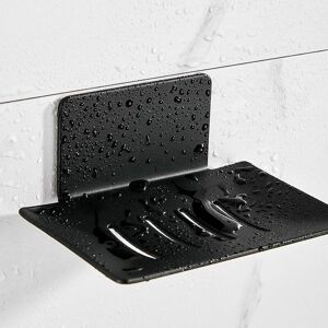 YMYNY Soap dish for wall mounting without drilling. Shower soap dish made of stainless steel. Self-adhesive soap dish made of stainless steel for storing