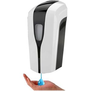 Sollbry - 1PC 1000ML Automatic Soap Dispenser Wall Mounted, Liquid Hand Sanitizer Dispenser, Electric Touchless Commercial Soap Dispenser for