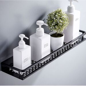 Sollbry - Bathroom Shelves Bathroom Craft Organizer Shower Shampoo Soap Storage Rack Floor Bath Shelf