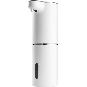 Wall Mounted Automatic Soap Dispenser, 300ML Soap and Lotion Dispensers, Touchless Lotion Dispenser with Infrared Sensor, Anti-Drip Device - Sollbry