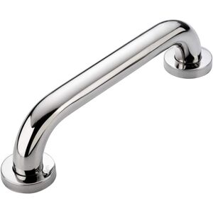 COOCHEER Stainless Steel Bathroom Shower Grab Bars - Safety Handles, Towel Rails, Door Handles for Children, Elderly, Disabled, Injured - Safety Aid 300mm