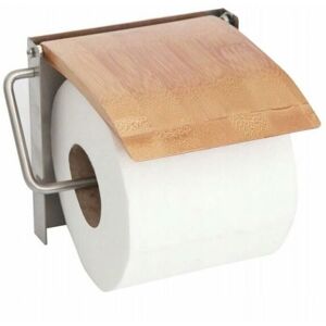 CYSLMUK Stainless Steel Perforated Paper Towel Holder, Kitchen Cabinet Paper Roll Holder, Hotel Bathroom Toilet Paper Holder