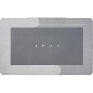 TINOR Super Absorbent Floor Mat,Non-Slip Bathroom Mat,Super Absorbent Floor Mat Soft Mat Non-Slip Bathroom Mat Quick Dry Bath Mat,Soft And