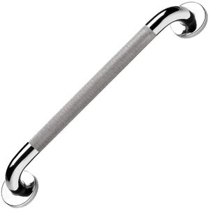 BEIJIYI Toilet Grab Bar, Stainless Steel Grab Bar, Bathtub Grab Bar, Wall Mounted Towel Holder