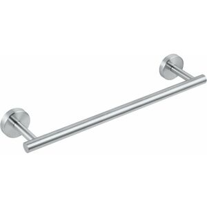 Dewdat - Towel Bar Brushed Nickel Towel Rack SUS304 Stainless Steel Towel Bar for Bathroom Toilet Kitchen Towel Shelf, 16 inch Silver