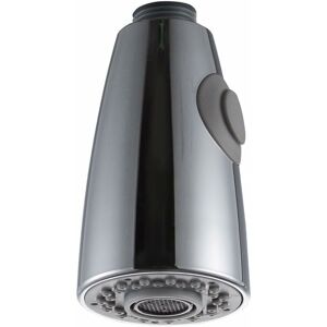 Yidomde - AlwaysH Two Function Kitchen Faucet Pull Out Replacement for Kitchen Sink Spray Head 1/2' Chrome Spray Head