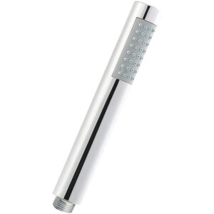 HUDSON REED Nuie Chrome Round Easyclean Shower Handset - HO307