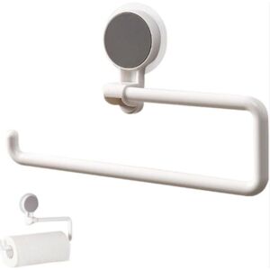 LINGHHANG Under Cabinet Paper Towel Holder for Kitchen