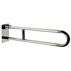 Gotrays - usis chrome-plated stainless steel swivel pmr handle - Chrome